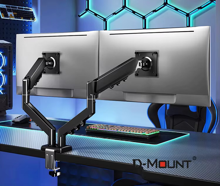 Dual Monitor Arm - D290 metal 13