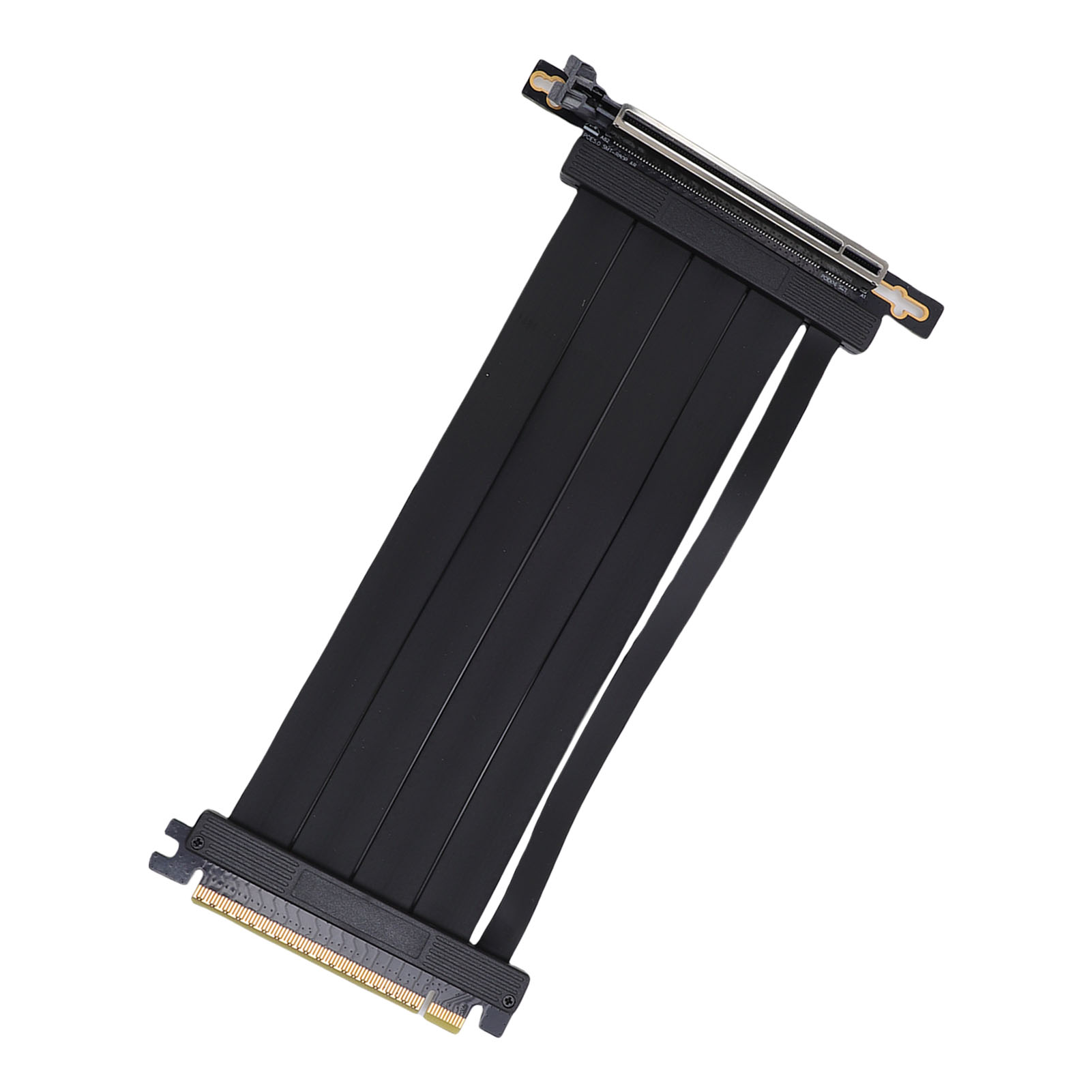 Pcie Riser Cable - 90 Degree Connector 128Gbps High Speed