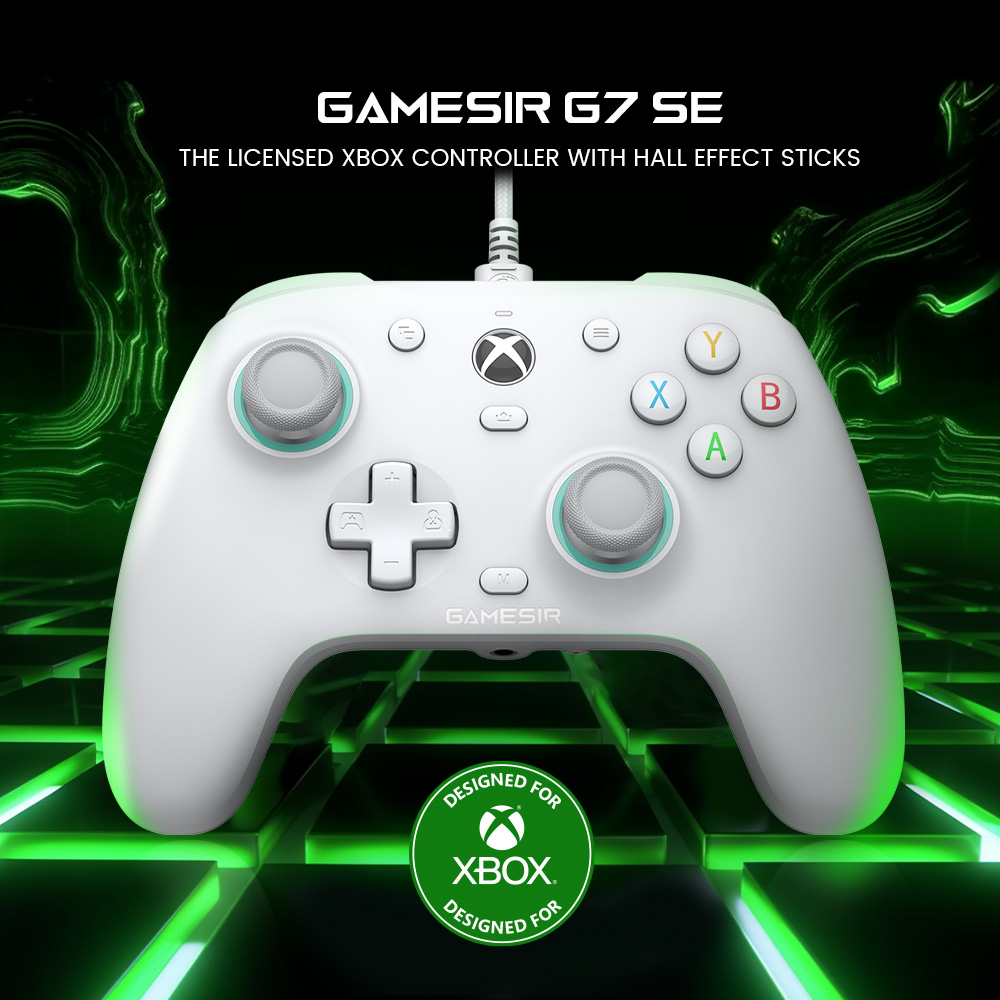 Pc Gaming Xbox - GameSir G7 SE Xbox Gaming Controller