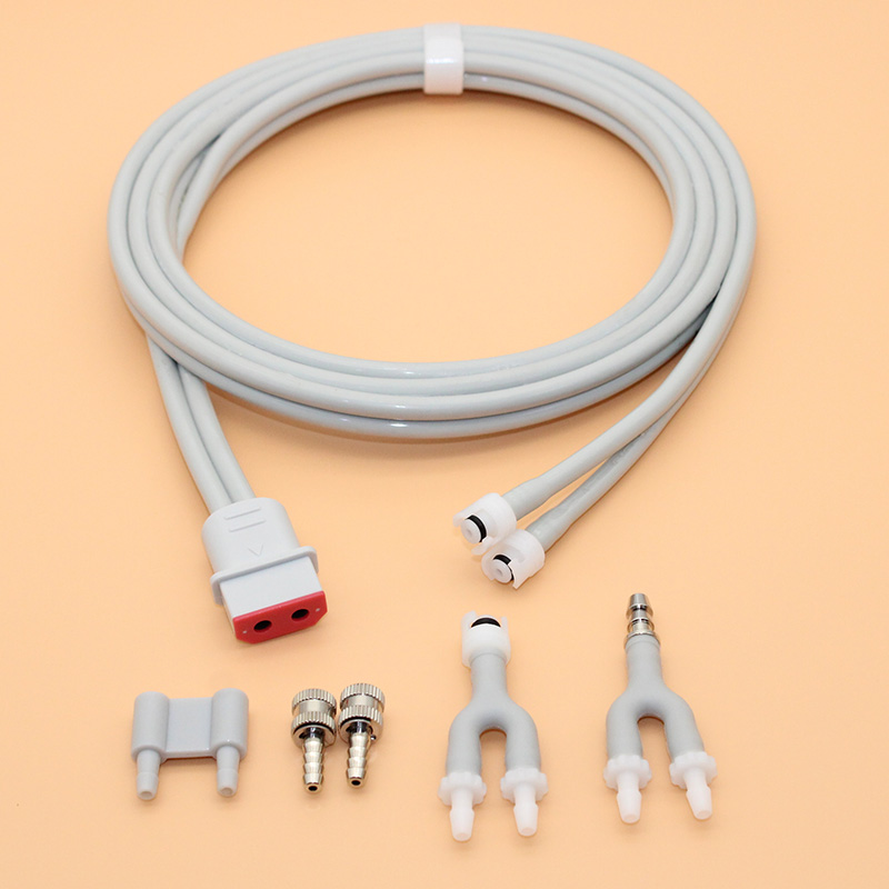 Dual Monitor Arm - 2021 New NIBP Blood Pressure Cuff