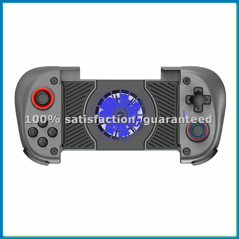 Pc Gaming Earphones - X3 Mobile Phone Gamepad with Cooling