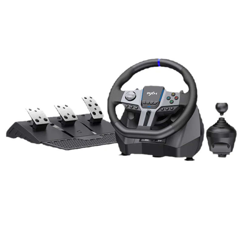 PXN V9 Gen2 Racing Steering Dr - огляд і ціна Pc Gaming Xbox