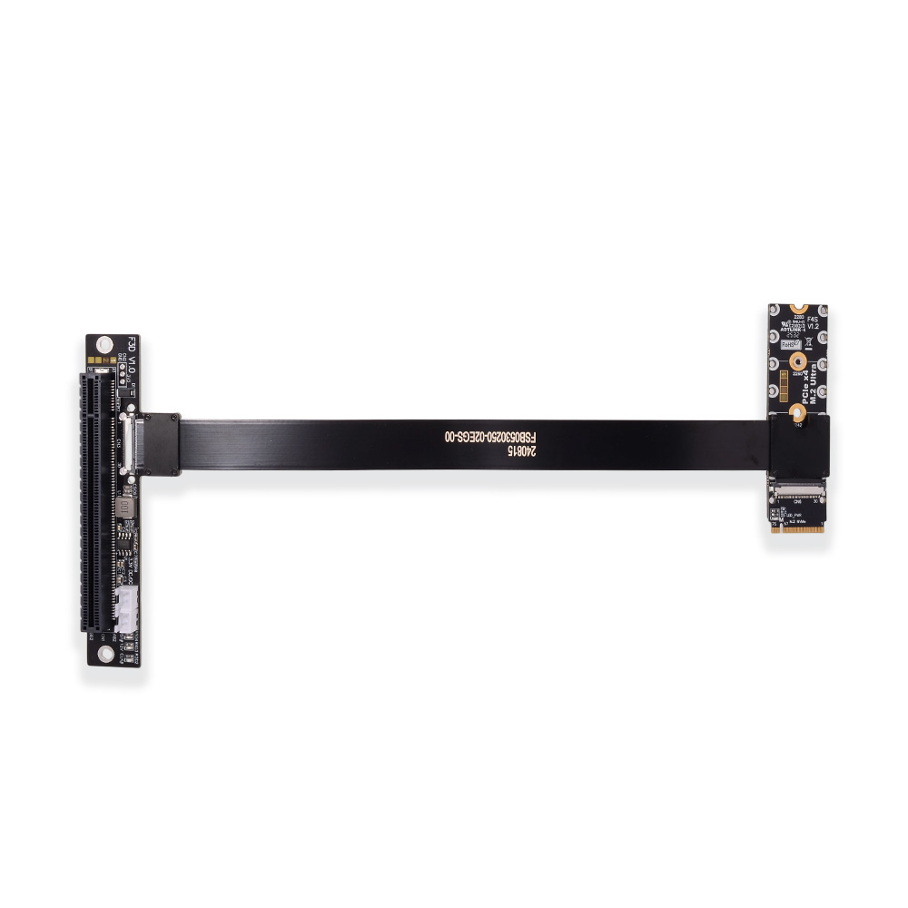 ADT-Link PCIe 5.0 M.2 NGFF NVM - огляд і ціна Pcie Riser Cable