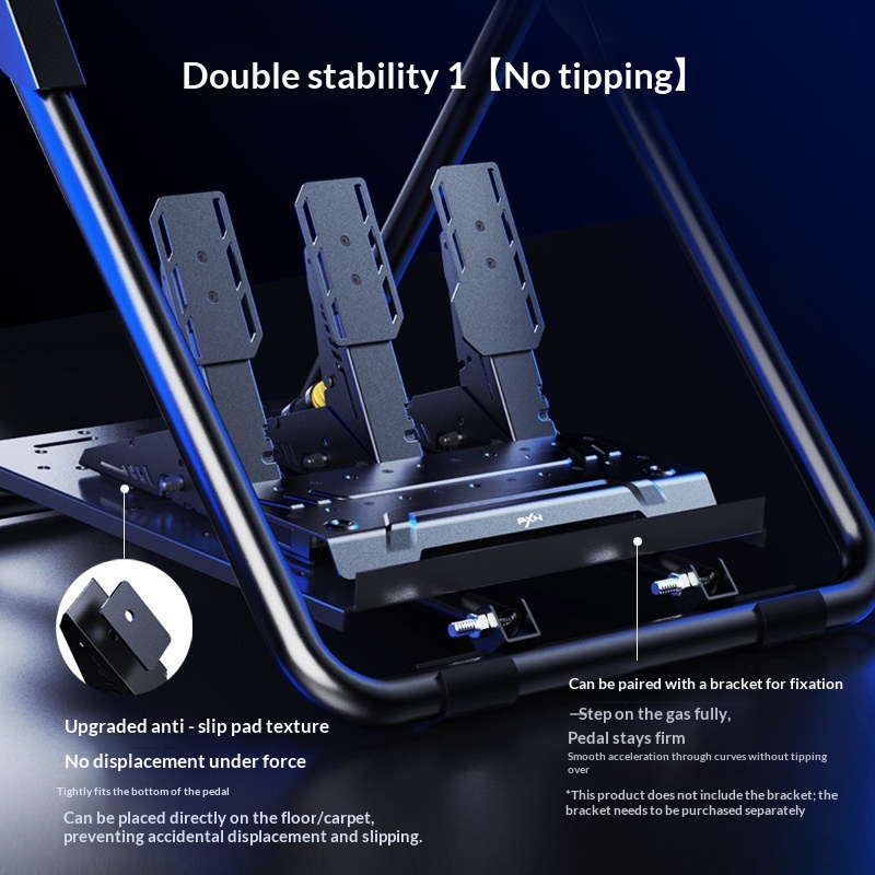 PXN PDHM Sim Racing Pedals Gam - огляд і ціна Pc Gaming Xbox