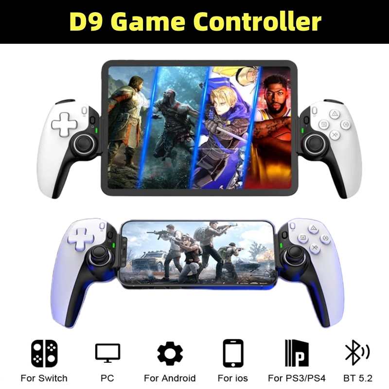 D9 Tablet Controller Wireless  - огляд і ціна Pc Gaming Xbox