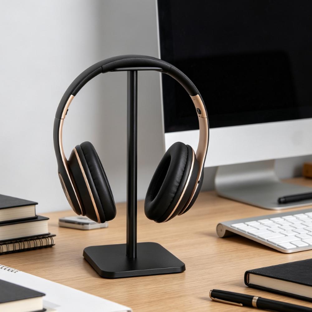 Aluminum Alloy Headphone Stand - огляд і ціна Pc Gaming Earphones