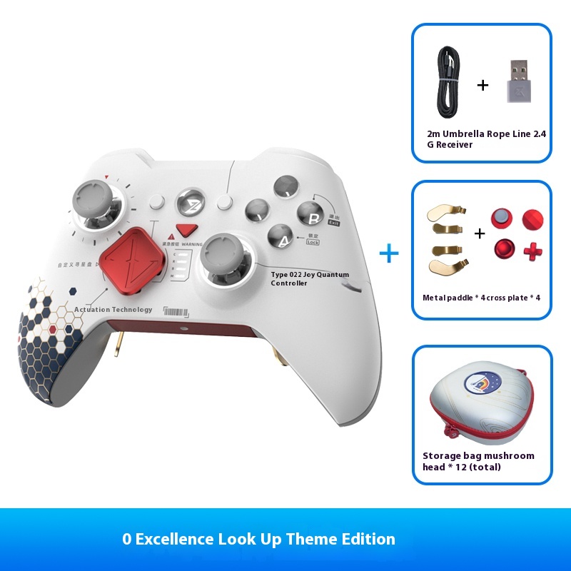 ZD O+Excellent Gaming Controll - огляд і ціна Pc Gaming Lounge