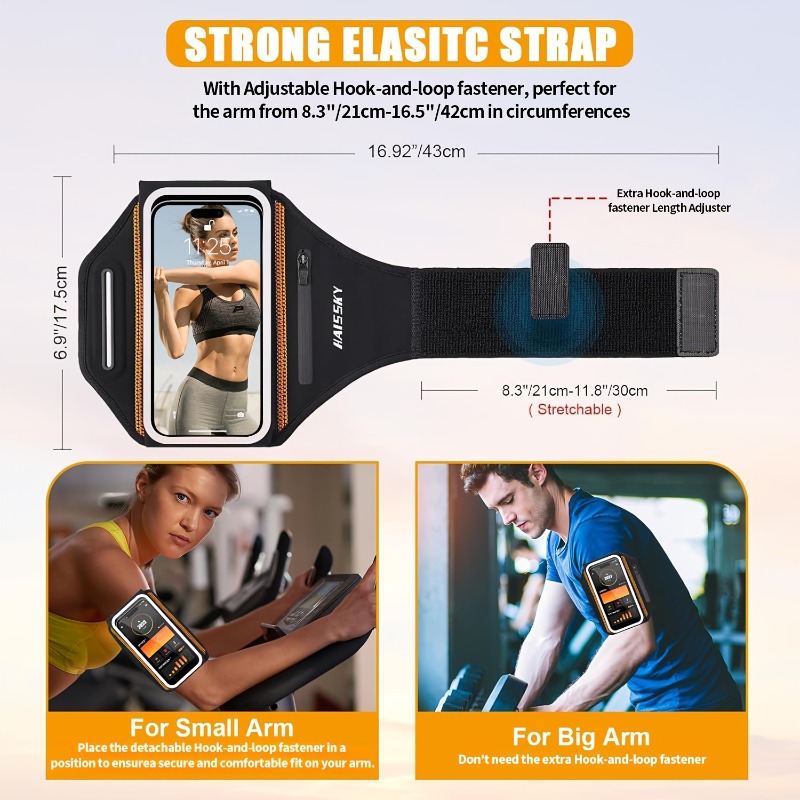HAISSKY Stereoscopic Sport Arm - огляд і ціна Dual Monitor Arm