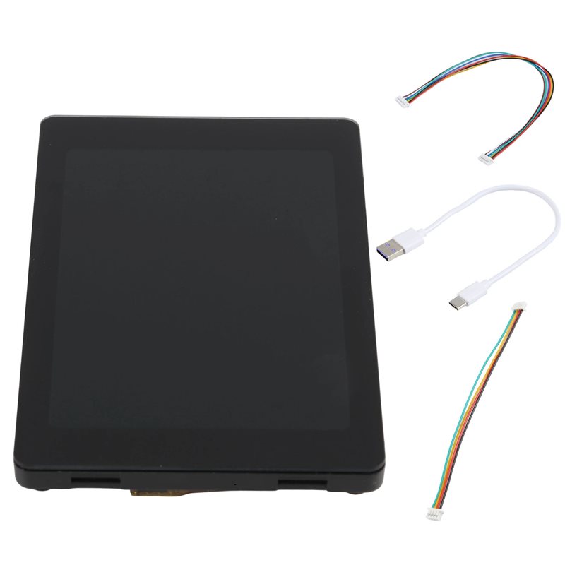 [ABDH] WT32-SC01 Plus ESP32-S3 - огляд і ціна Dual Monitor Arm