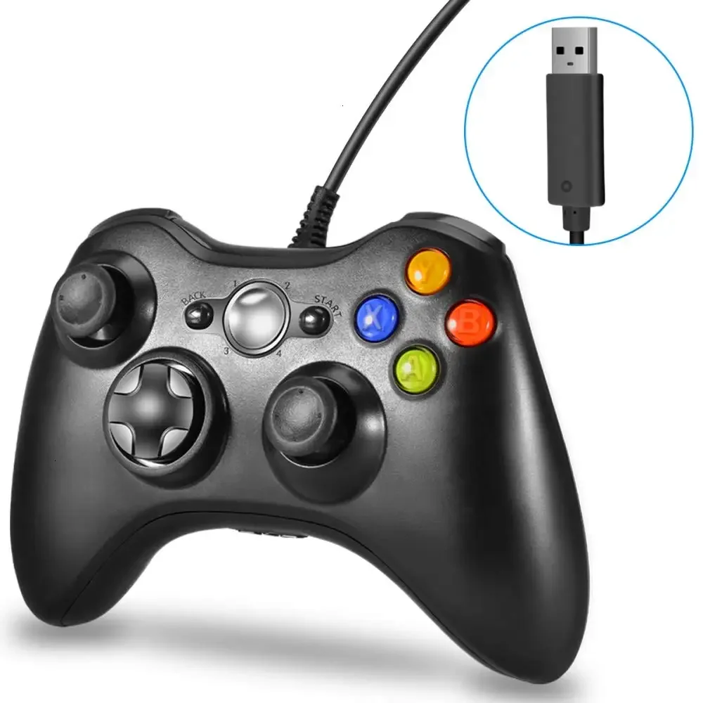 Gamepad for Xbox 360 Controlle - огляд і ціна Pc Gaming Xbox