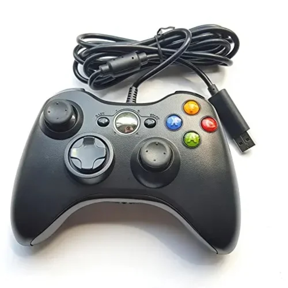Gamepad for Xbox 360 Controlle - огляд і ціна Pc Gaming Xbox