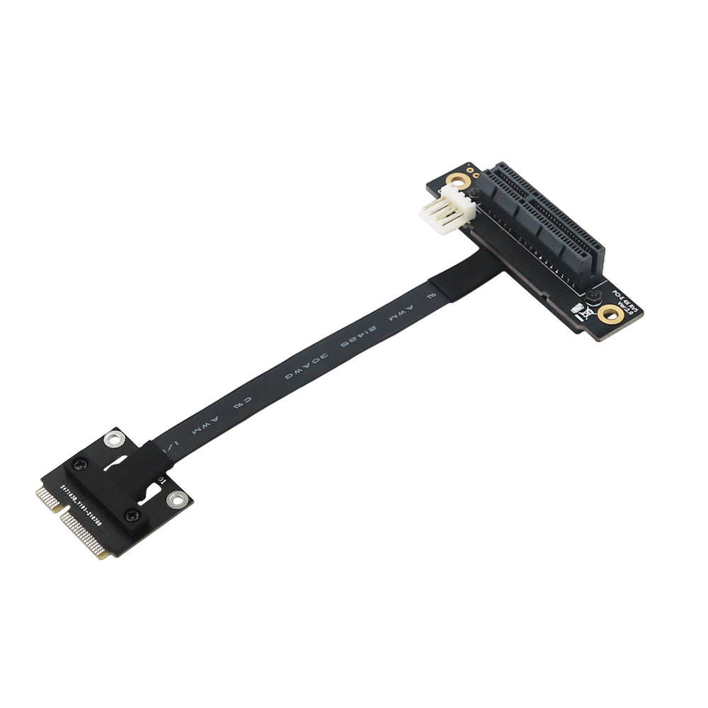 Add On Cards 270 Degree Mini P - огляд і ціна Pcie Riser Cable