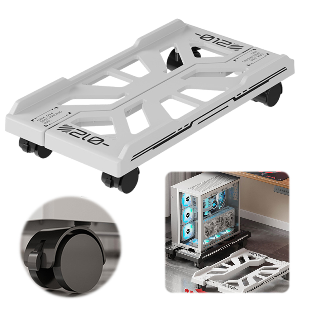 Adjustable Mobile CPU Stand Un - огляд і ціна Pc Gaming Lounge
