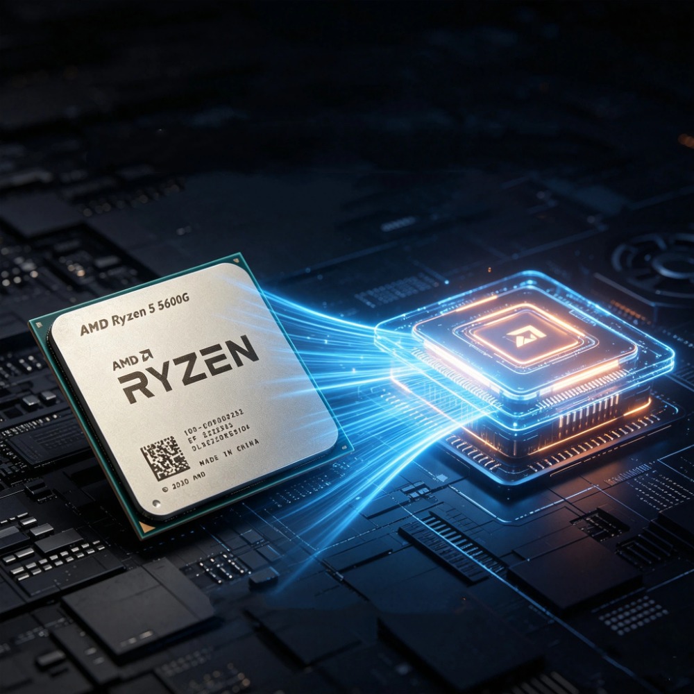 Unlocked AM4 APU With Vega 7 G - огляд і ціна Pc Gaming Amd Ryzen 7