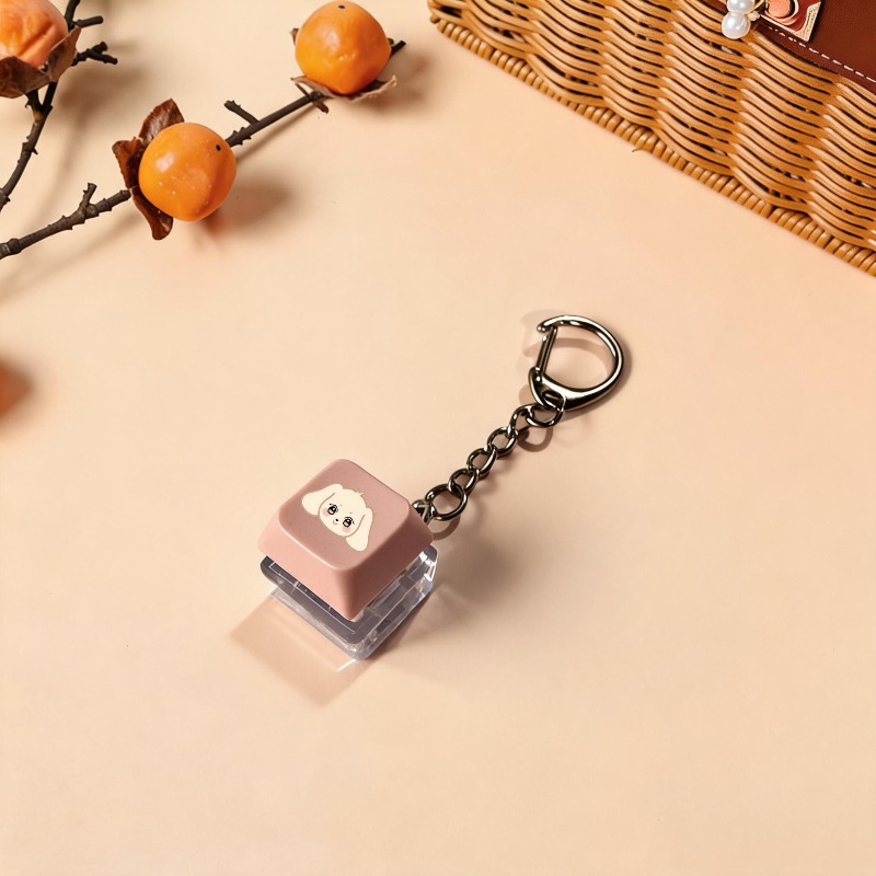 Ateez Glowing Creative Simulat - огляд і ціна Mechanical Keyboard