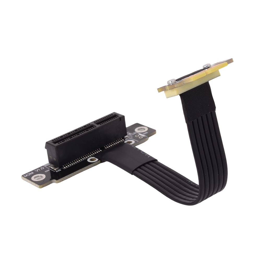 ADT-Link PCI Express 4.0 X4 To - огляд і ціна Pcie Riser Cable