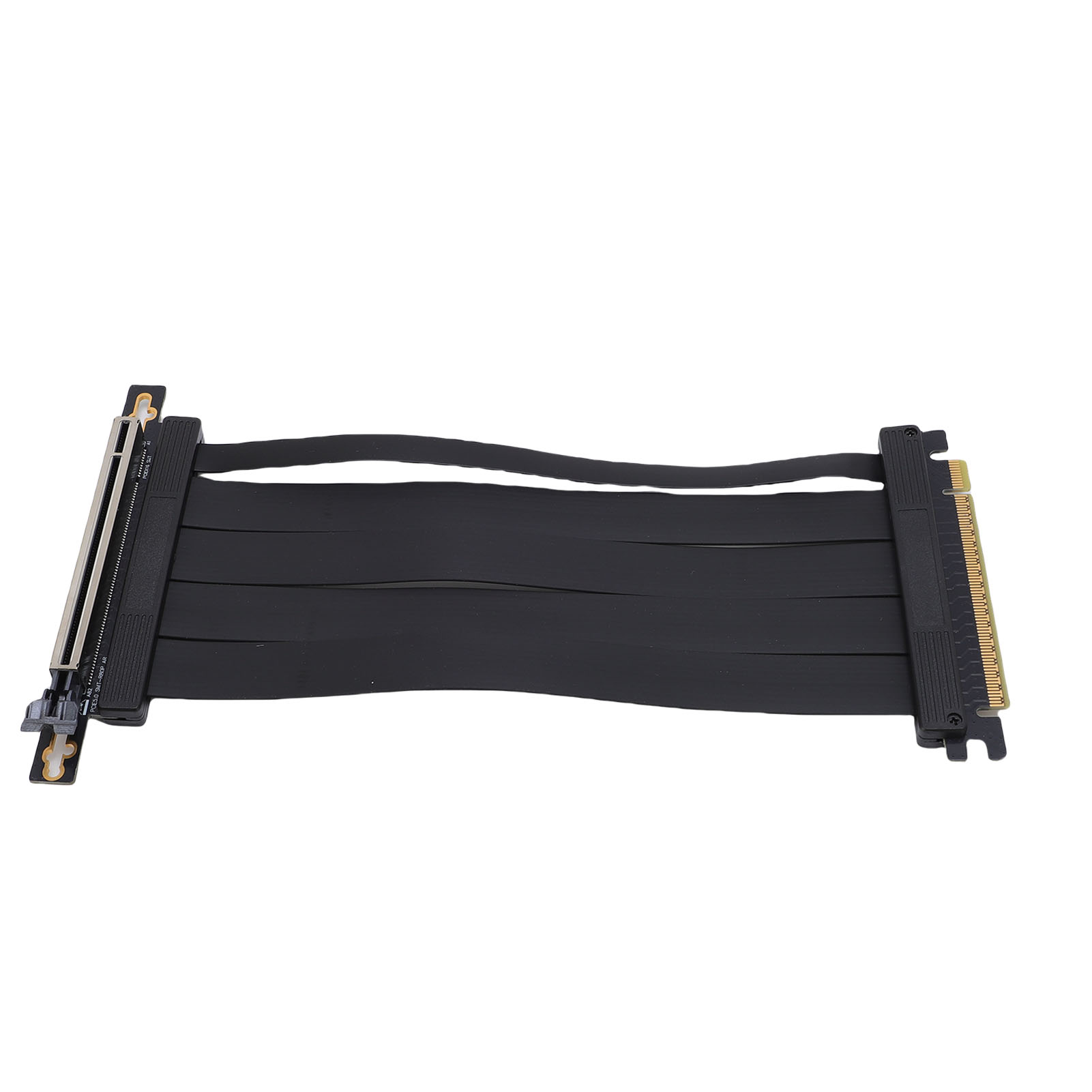 90 Degree Connector 128Gbps Hi - огляд і ціна Pcie Riser Cable