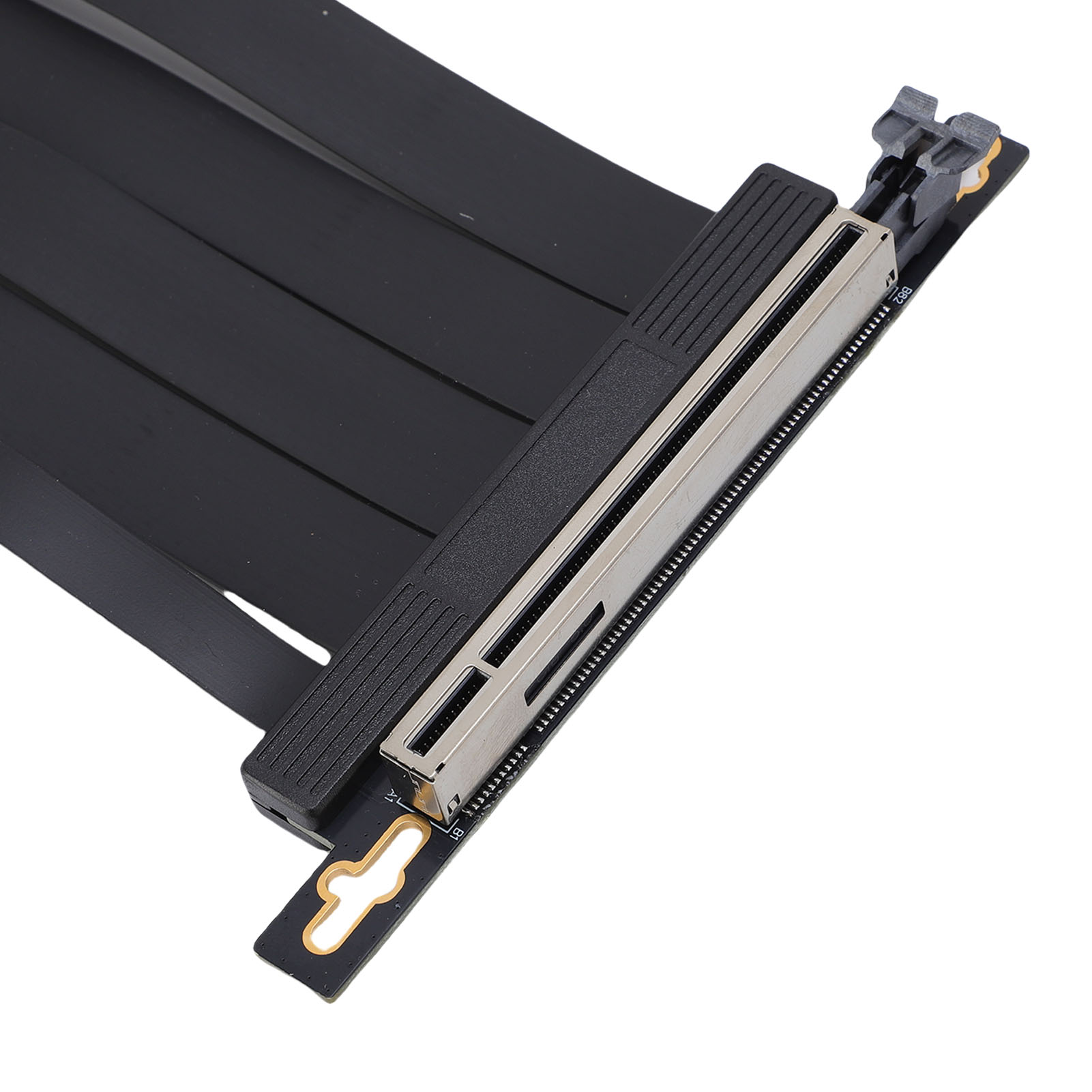 90 Degree Connector 128Gbps Hi - огляд і ціна Pcie Riser Cable