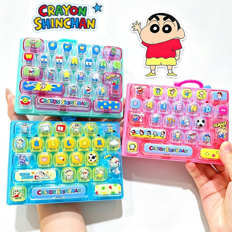 3 color 26-key Crayon Shin-cha - огляд і ціна Mechanical Keyboard