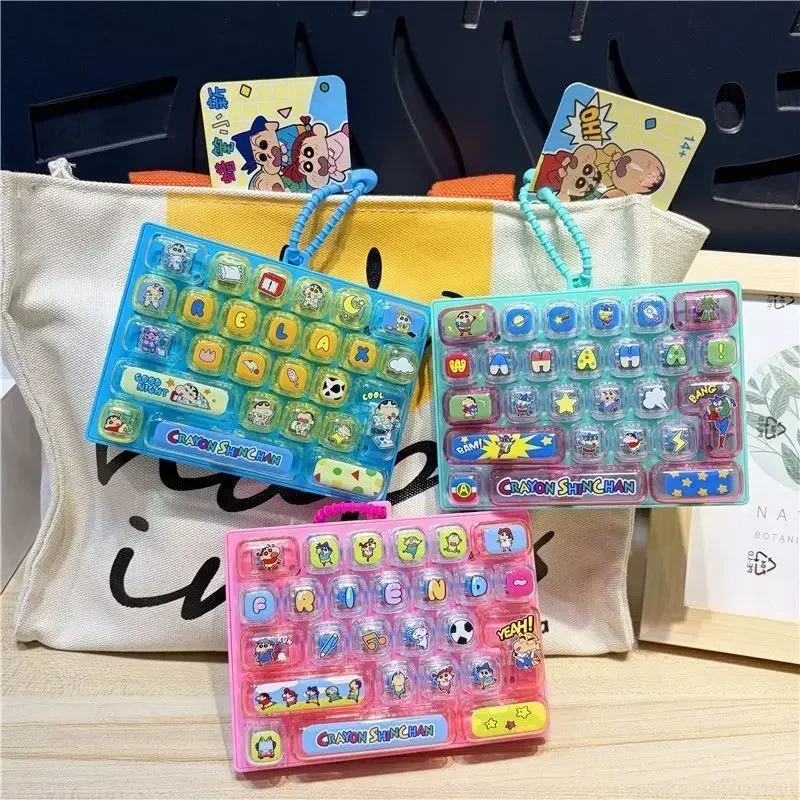 3 color 26-key Crayon Shin-cha - огляд і ціна Mechanical Keyboard