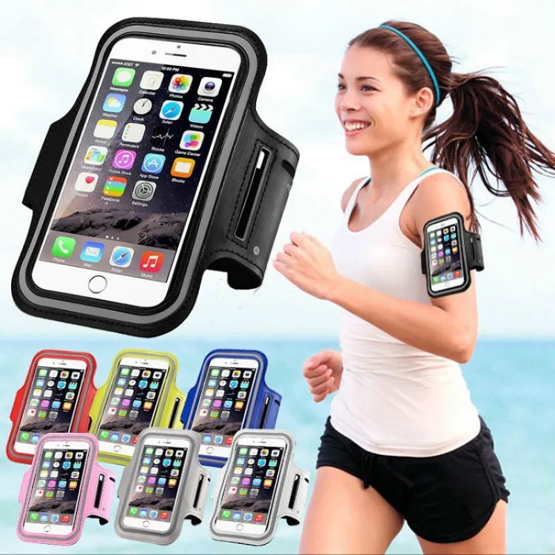 Sports Running Phone Armband C - огляд і ціна Dual Monitor Arm