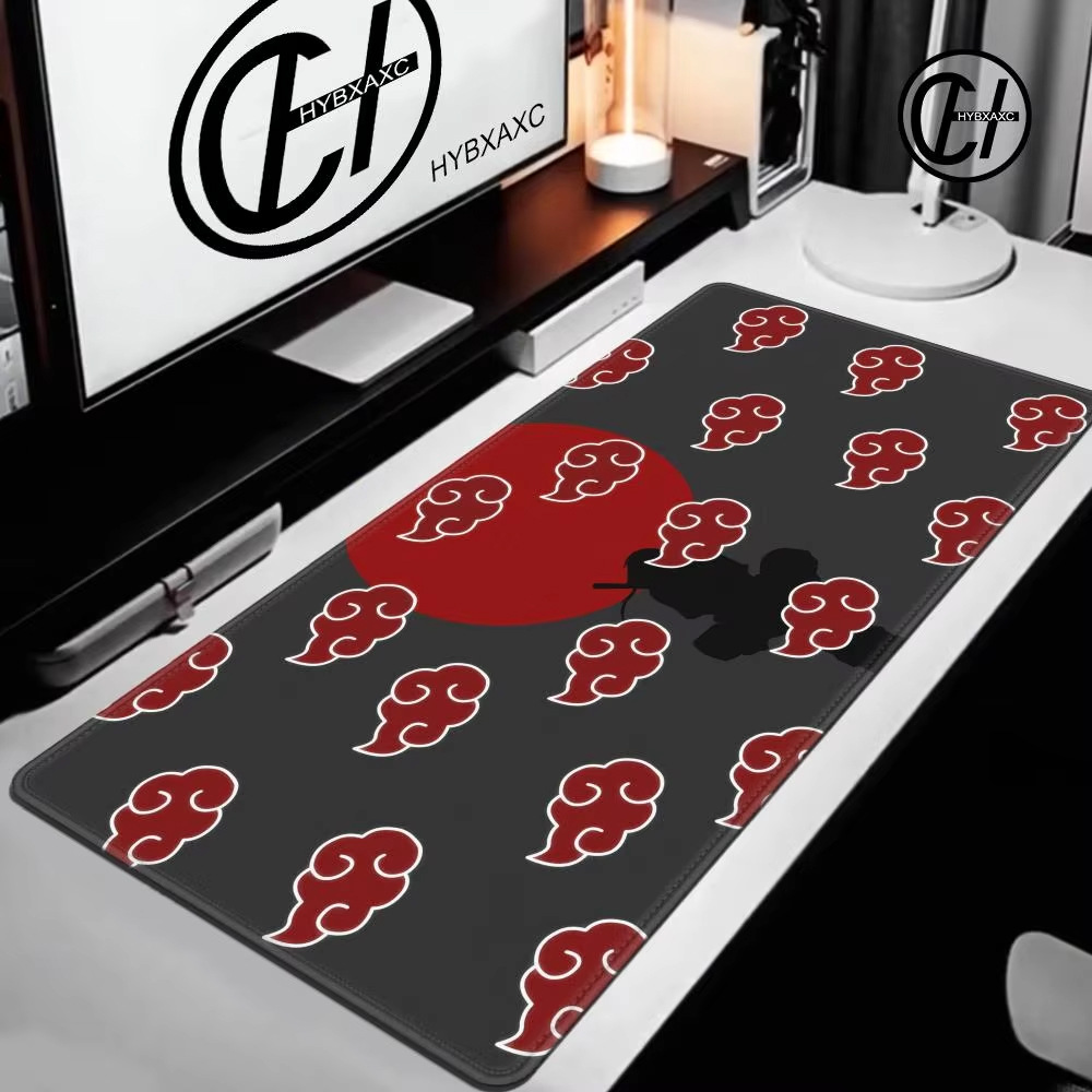 Naruto Itachi Uchiha Mouse Pad - огляд і ціна Pc Gaming Editing