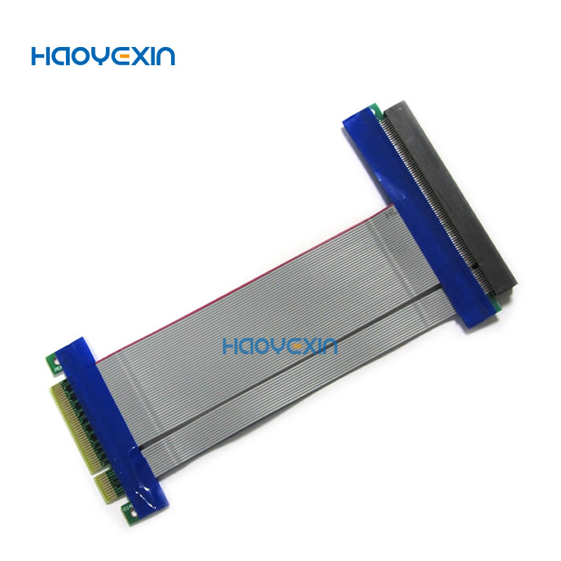HYX PCI Express PCIE Riser Car - огляд і ціна Pcie Riser Cable