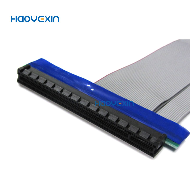 HYX PCI Express PCIE Riser Car - огляд і ціна Pcie Riser Cable