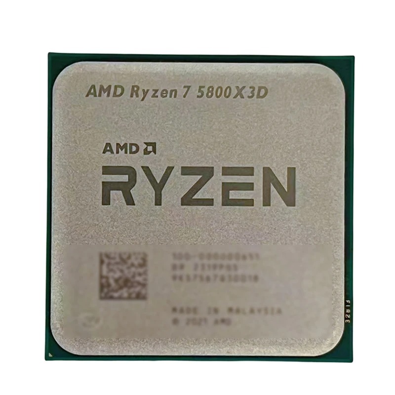 Ryzen 7 5800X3D PC Gaming Proc - огляд і ціна Pc Gaming Amd Ryzen 7