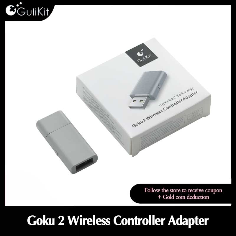 Gulikit Goku 2 Wireless Contro - огляд і ціна Pc Gaming Xbox