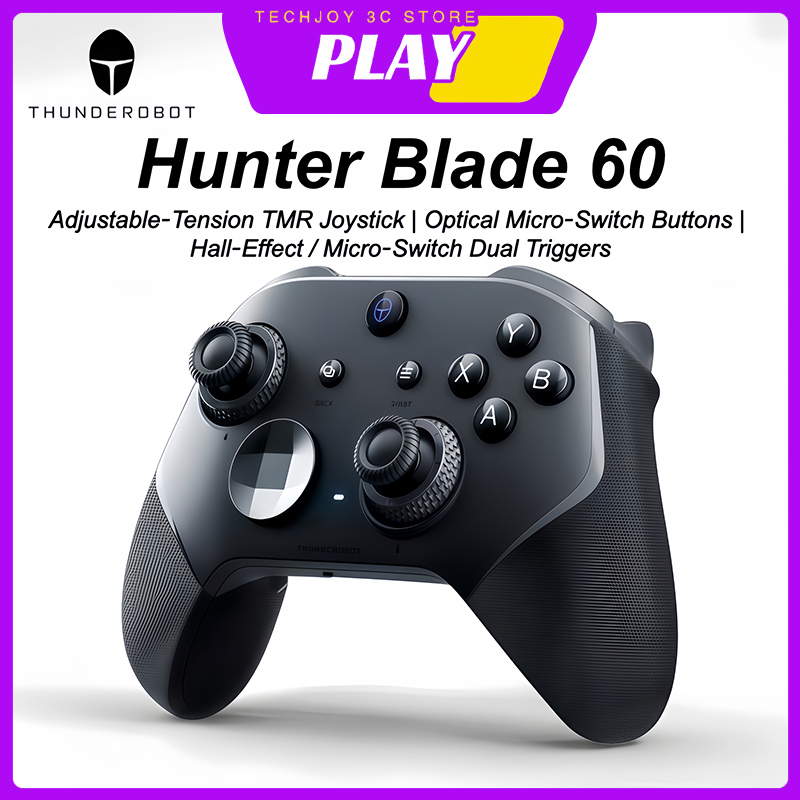 Thunderobot Hunter Blade 60 Wi - огляд і ціна Pc Gaming Lounge
