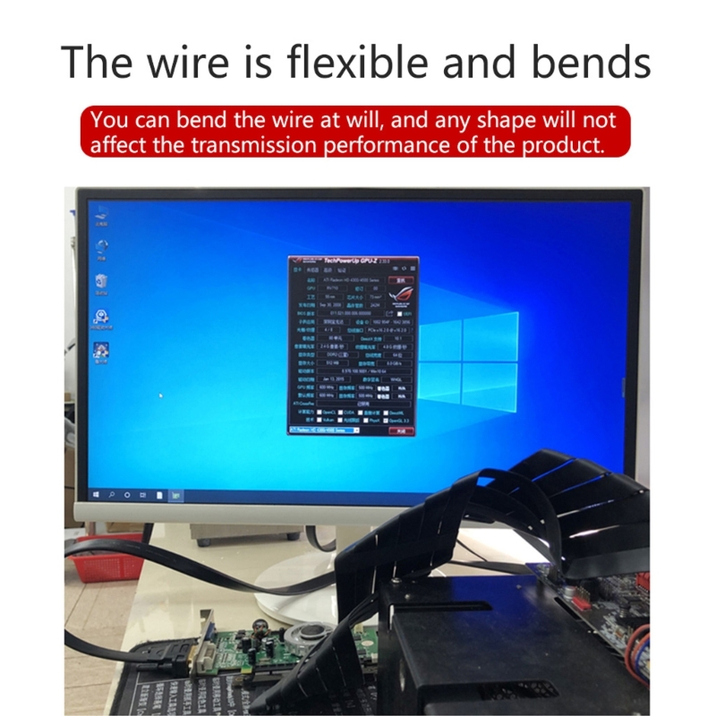 Riser Cable PCI For EXPRESS 16 - огляд і ціна Pcie Riser Cable