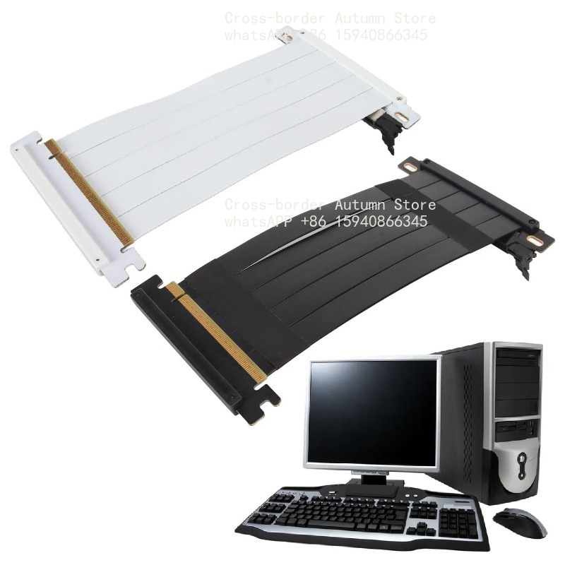 GPU Extension Cable Stable PCI - огляд і ціна Pcie Riser Cable