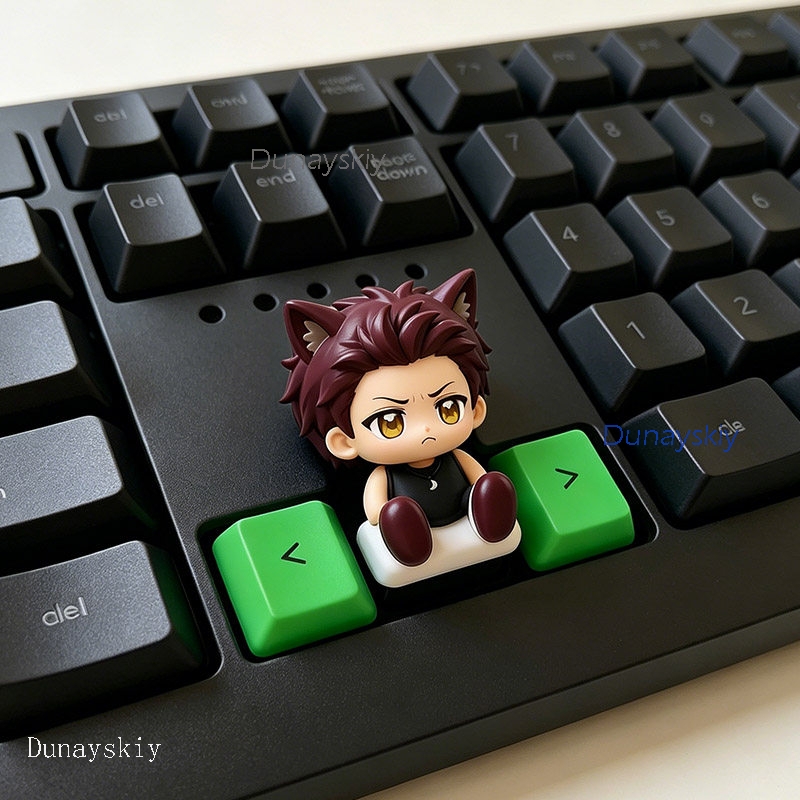 Love and Deepspace Ao Yin Valk - огляд і ціна Mechanical Keyboard