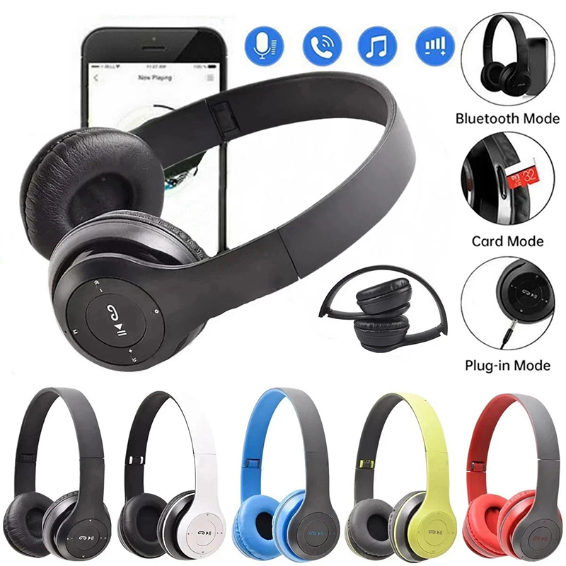 Bluetooth Headset Wireless Ear - огляд і ціна Pc Gaming Earphones