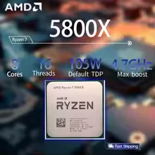Old PC Upgrade AMD Ryzen 7 580 - огляд і ціна Pc Gaming Amd Ryzen 7