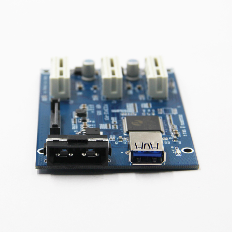 Riser Card PCI Express PCI E 1 - огляд і ціна Pcie Riser Cable