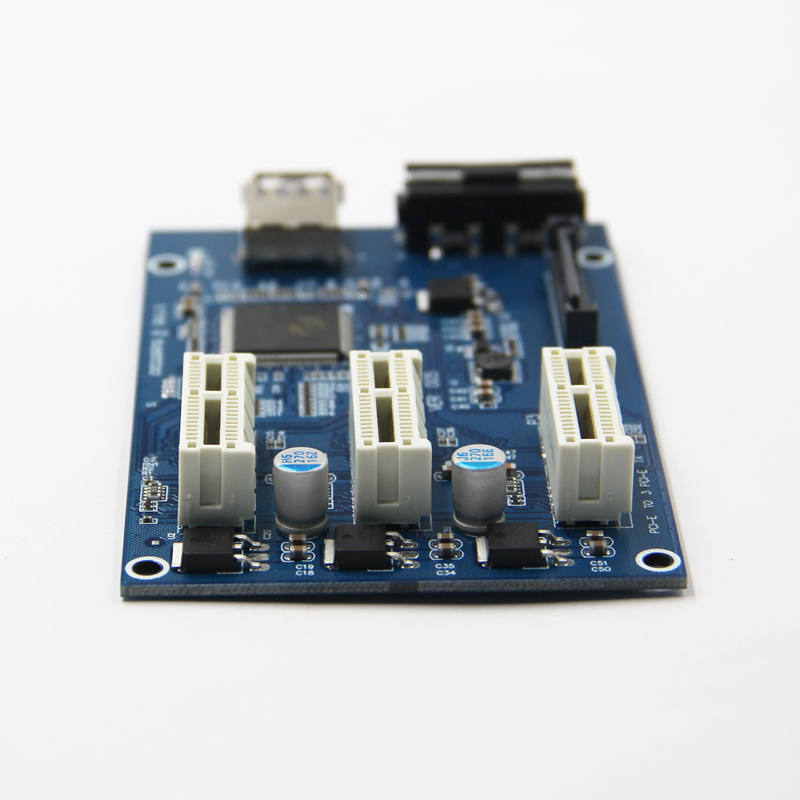 Riser Card PCI Express PCI E 1 - огляд і ціна Pcie Riser Cable