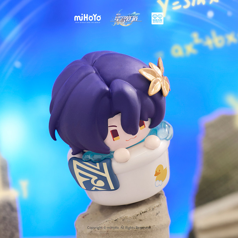 Mihoyo Honkai Star Rail Keycap - огляд і ціна Pc Gaming Editing