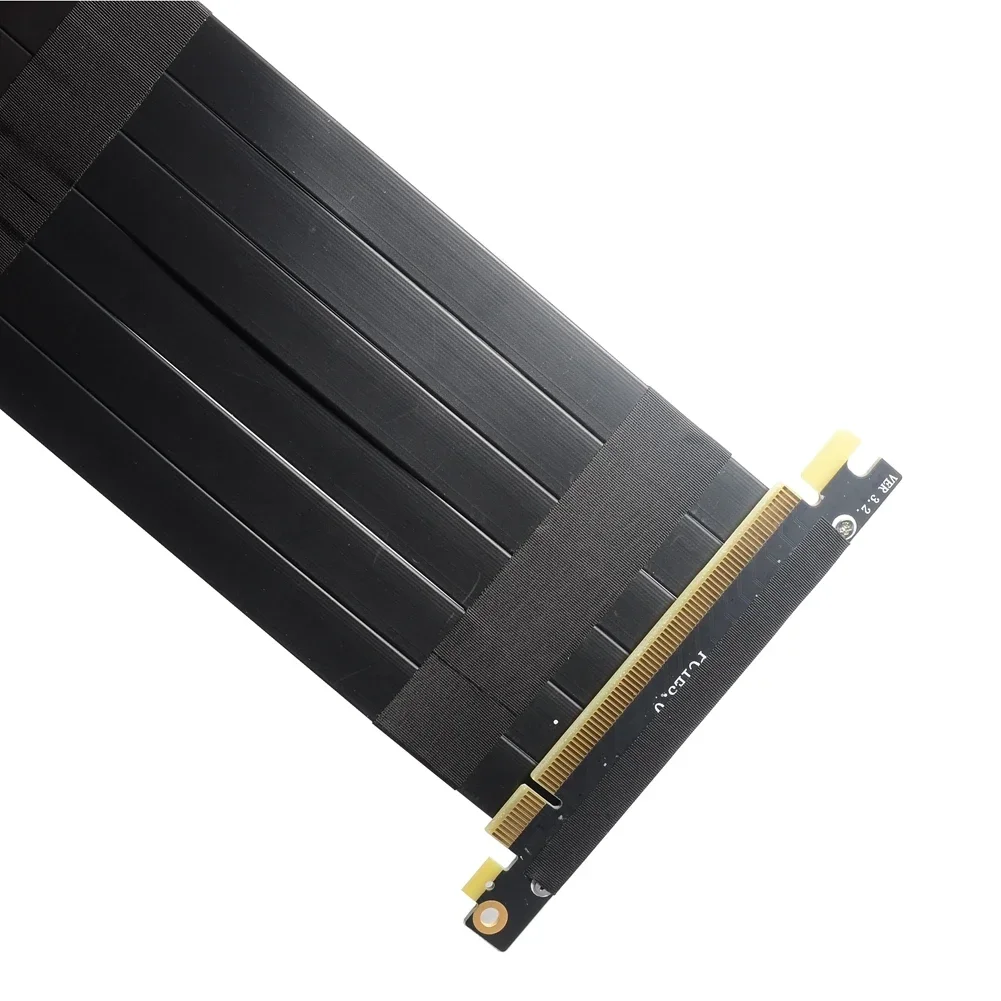 PCIe 4.0 3.0 X16 Double Revers - огляд і ціна Pcie Riser Cable