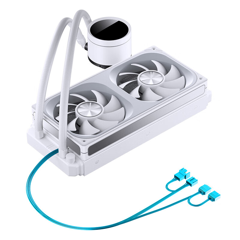 JONSBO TH-240 CPU Water Cooler - огляд і ціна Pc Gaming Liquid
