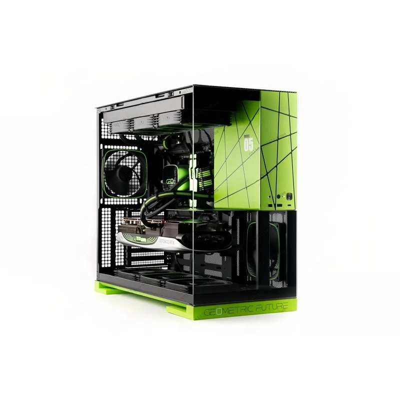 I9 14900K R9 9950X3D RTX 5090  - огляд і ціна Pc Gaming Msi