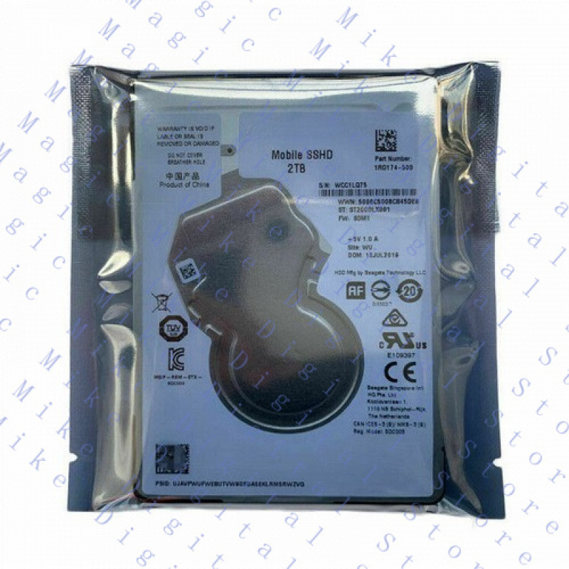 H  2TB FOR Seagate Firecuda ST - огляд і ціна Pc Gaming Xbox