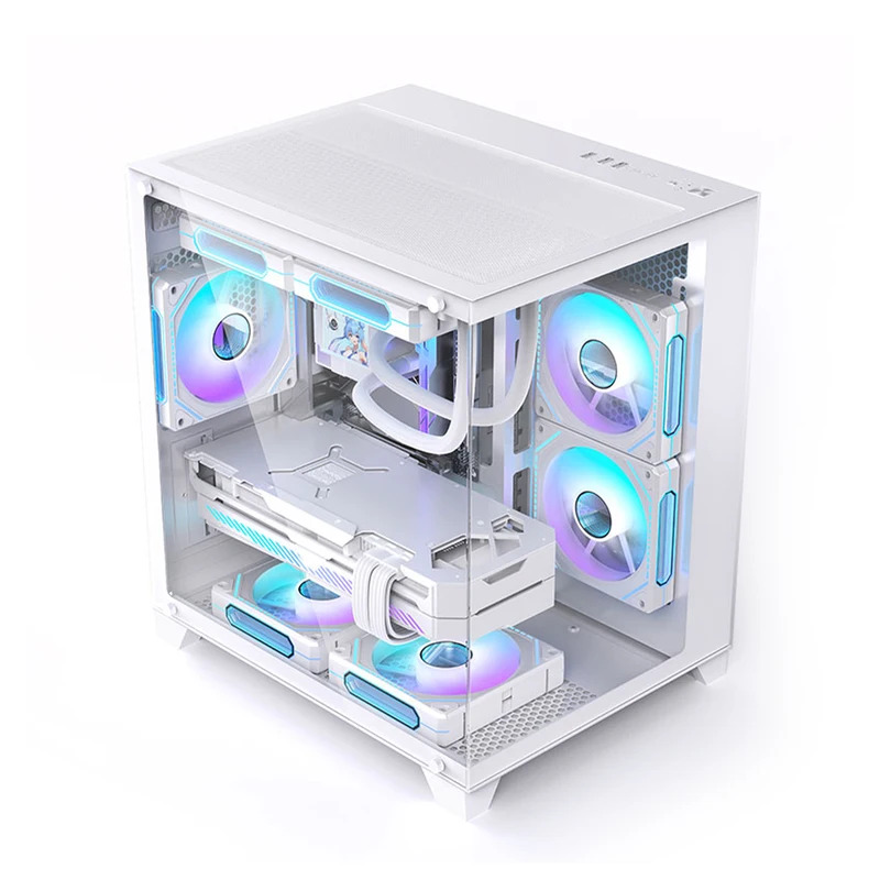 Factory High Gaming Desktop Co - огляд і ціна Pc Gaming Msi