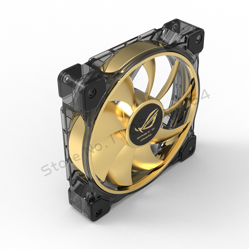 Computer Case Fan Logo Sticker - огляд і ціна Pc Gaming Msi