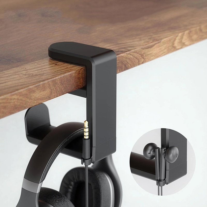 Universal Desktop 360° Rotatin - огляд і ціна Pc Gaming Earphones