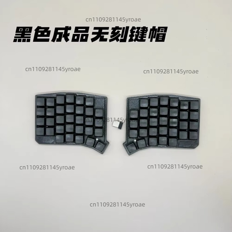 2.4G Wireless Low Profile Spli - огляд і ціна Mechanical Keyboard