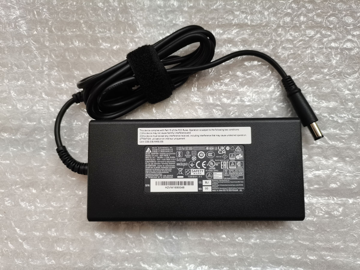 NEW Slim OEM Delta 19.5V 9.23A - огляд і ціна Pc Gaming Msi