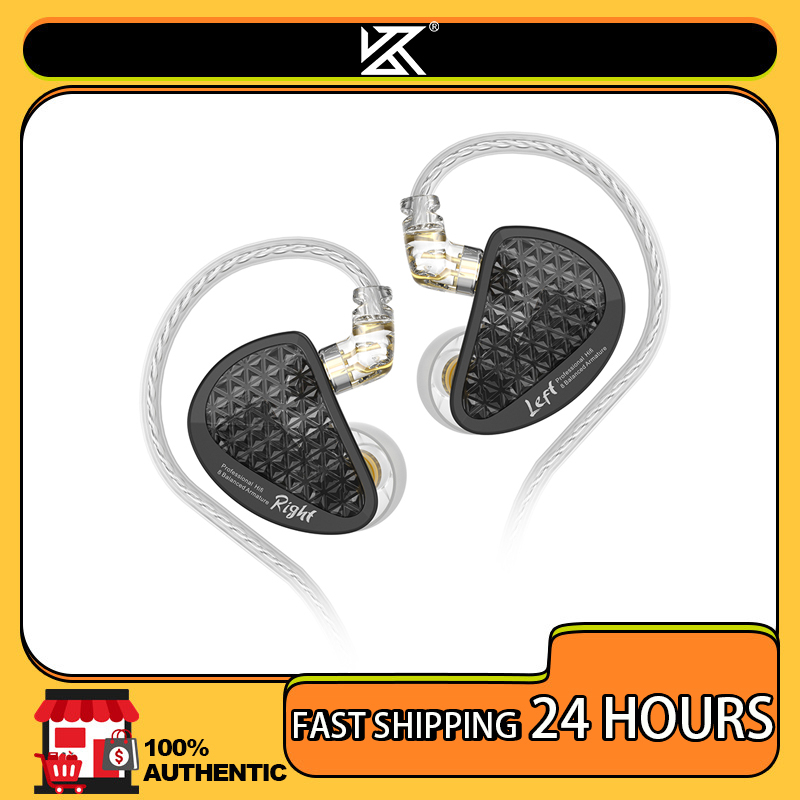 KZ AS16 Pro In Ear Wired Earph - огляд і ціна Pc Gaming Earphones