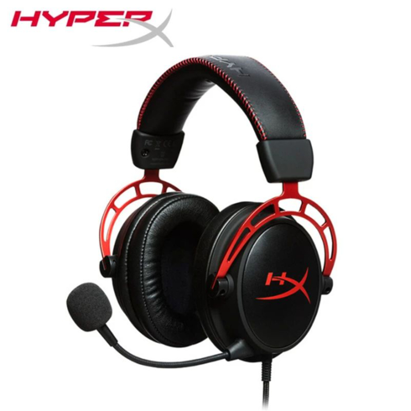 Used Original  HyperX Cloud Al - огляд і ціна Pc Gaming Editing